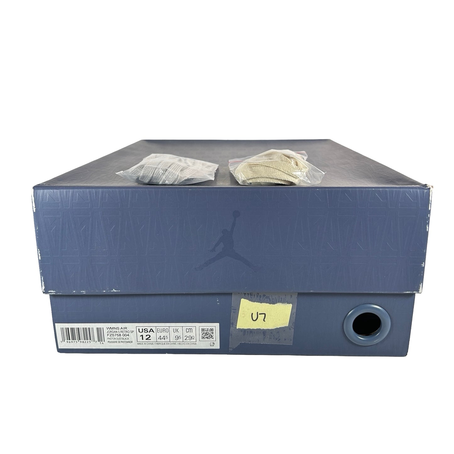 FZ5758 004 Jordan 5 Retro A Ma Maniere Dawn (Women's) [USED] - 12 W (Used7)