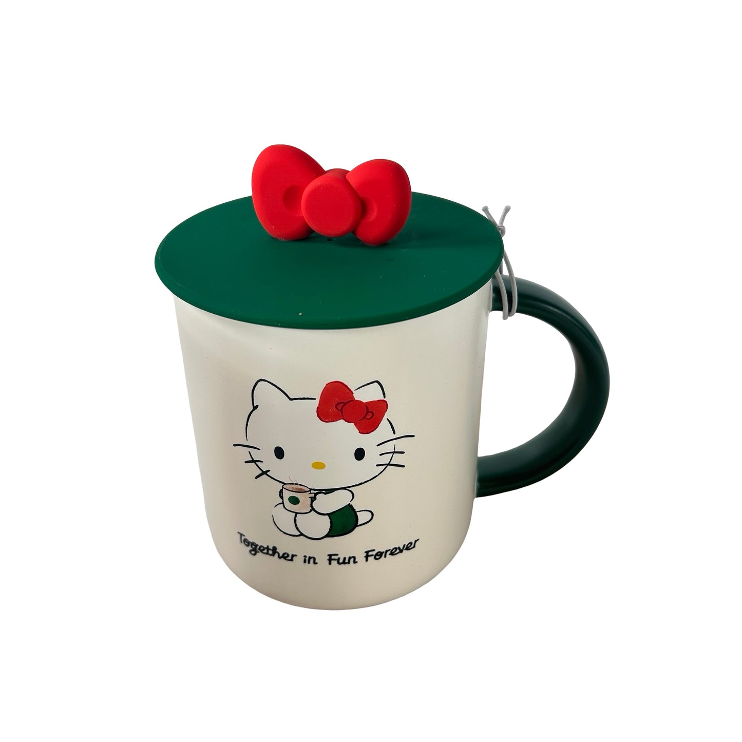 Starbucks Hello Kitty Ceramic Mug
