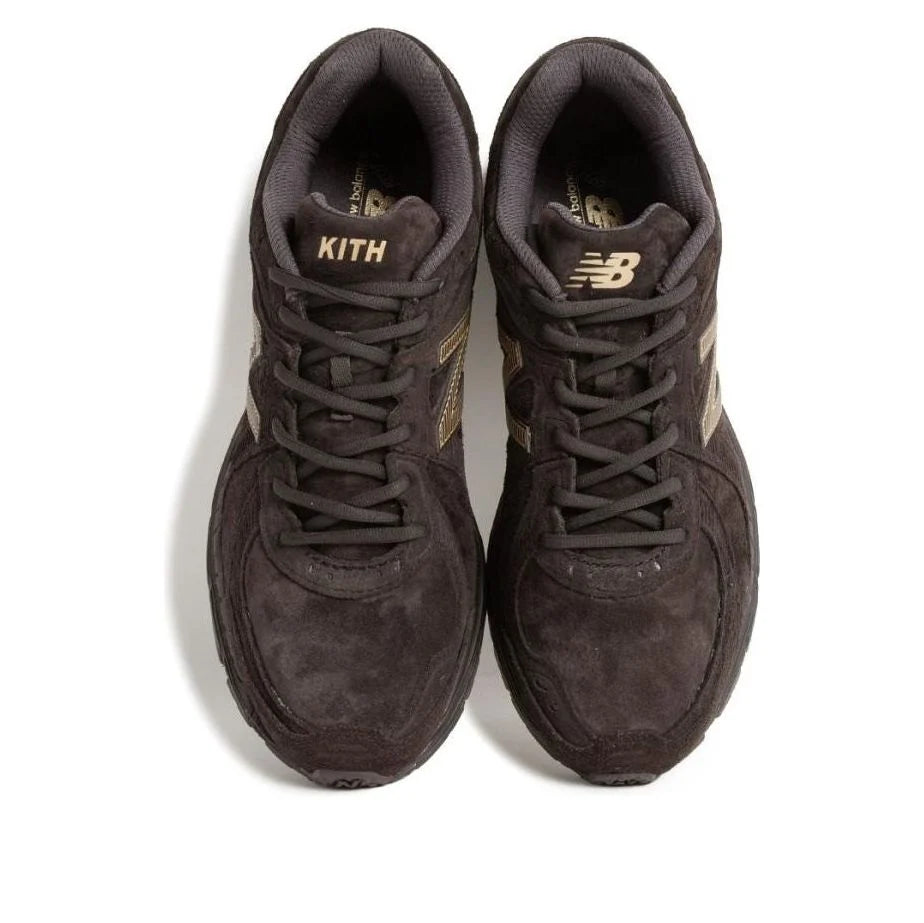 ML860KT2 New Balance 860v2 Kith Espresso