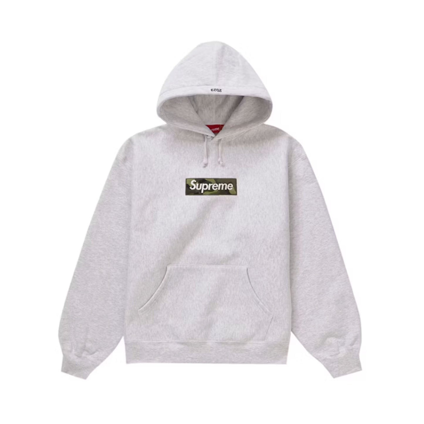 Supreme Box Logo Hooded Sweatshirt (FW23) [USED] - XL (Used)