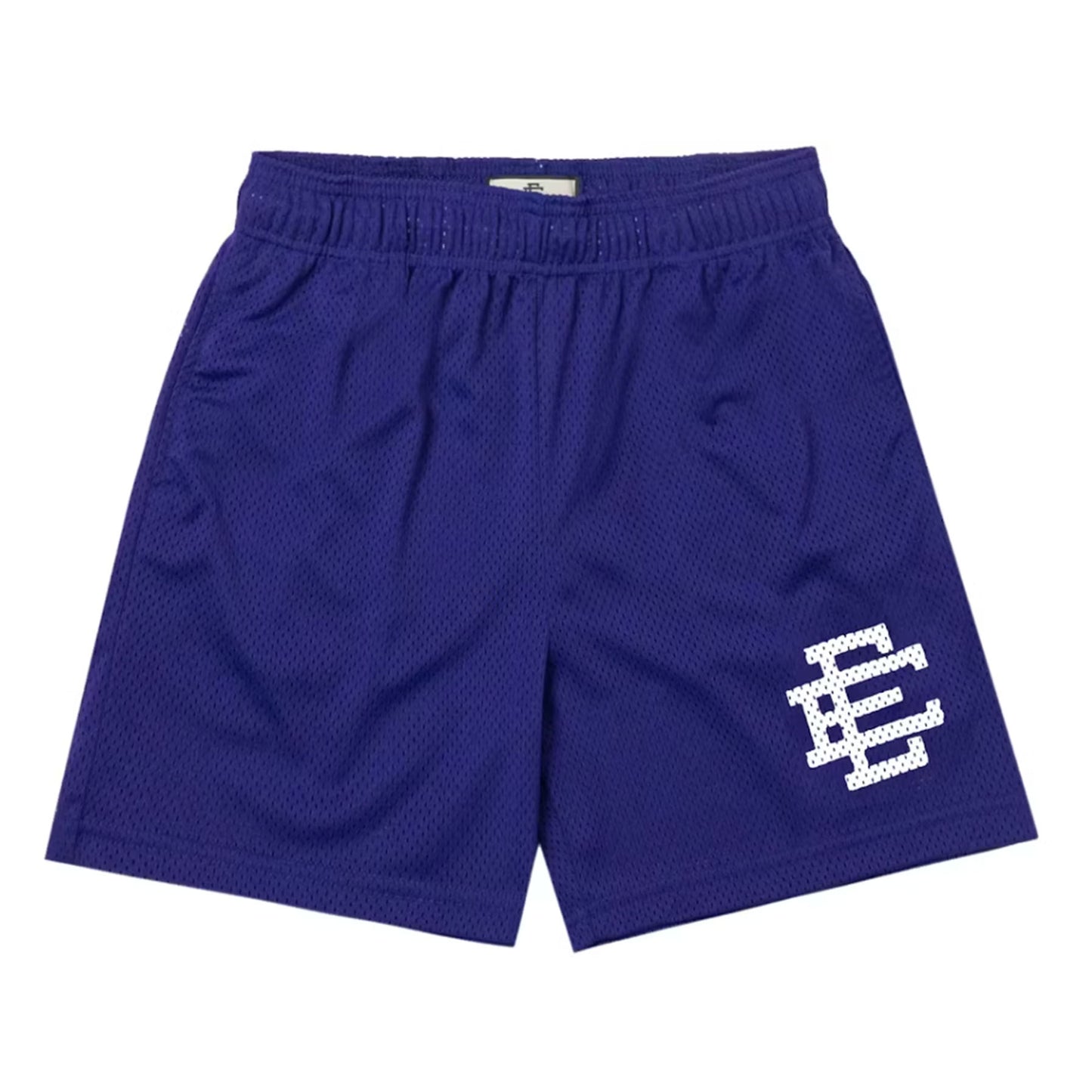 Eric Emanuel EE Basic/Core Short Purple/White