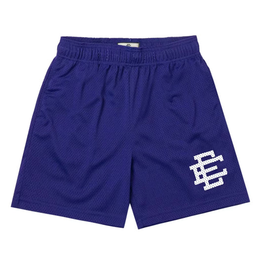 Eric Emanuel EE Basic/Core Short Purple/White