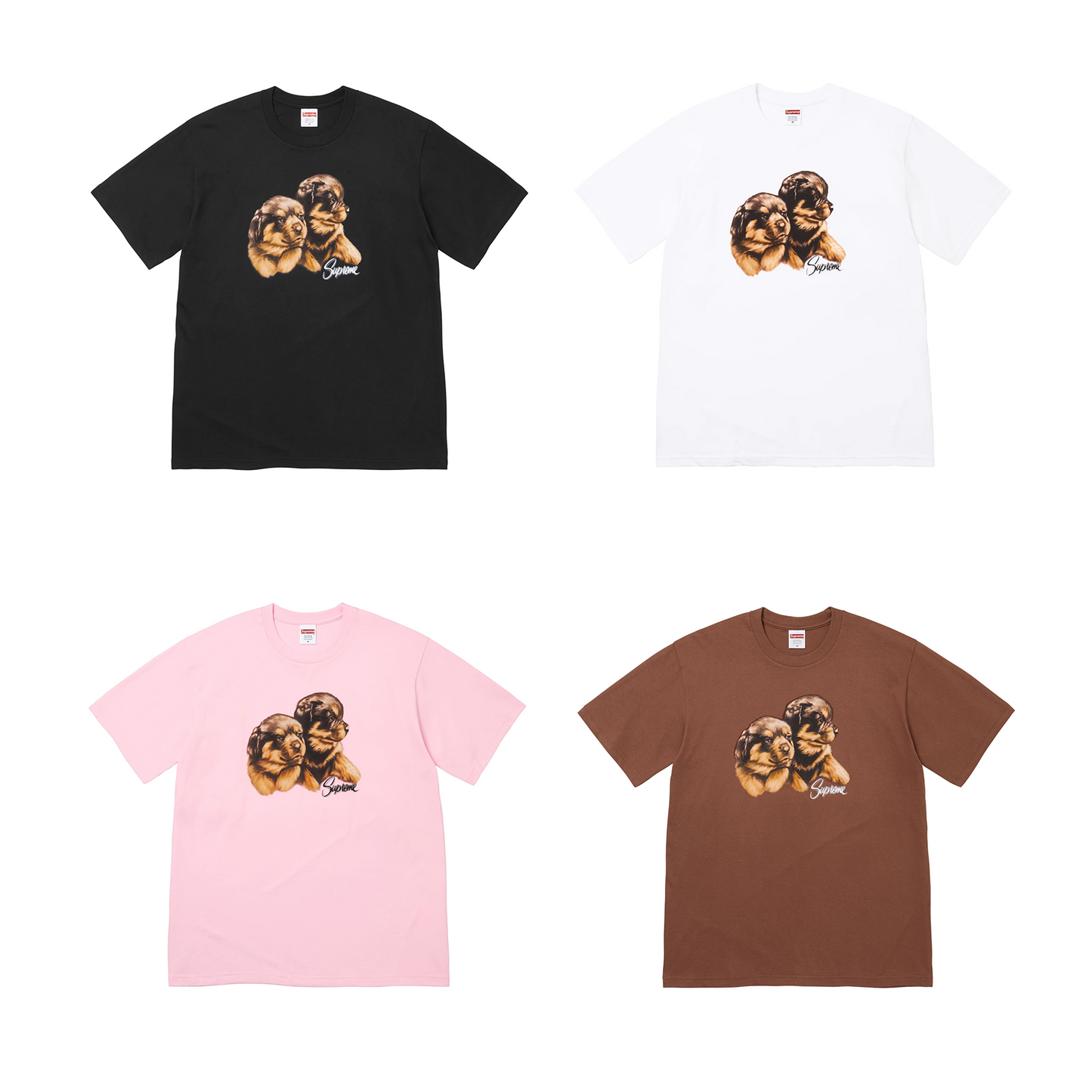 Supreme Puppies Tee