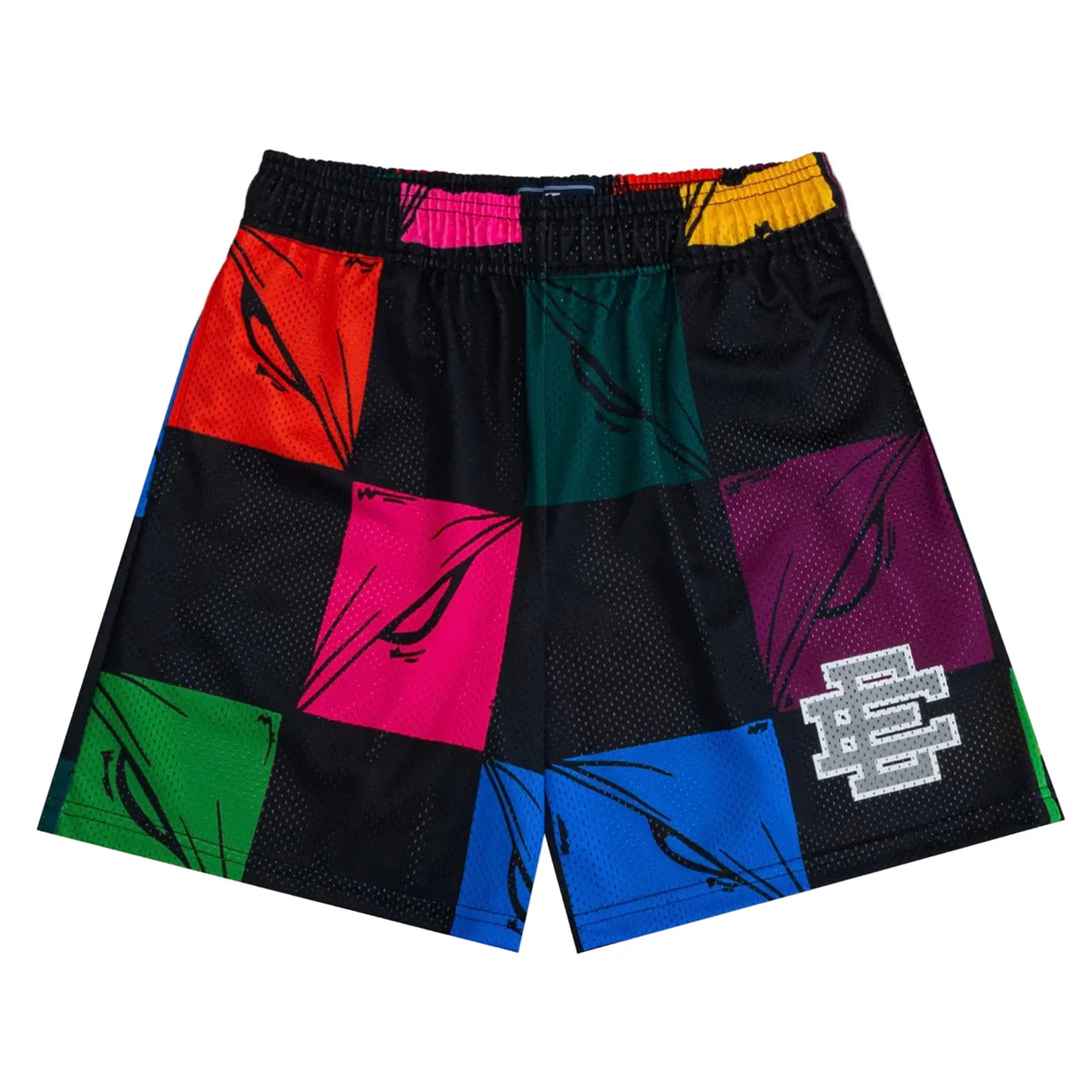 Eric Emanuel x Matty Boy EE Basic/Core Short Multicolor