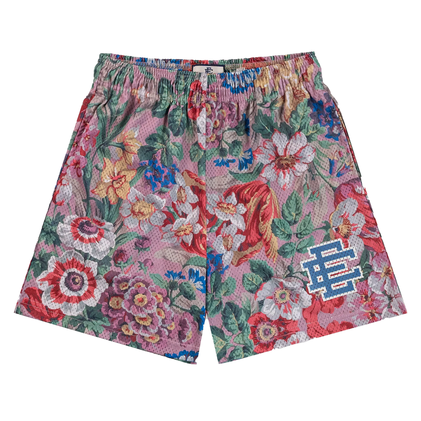 Eric Emanuel EE Basic Short Wallpaper Red