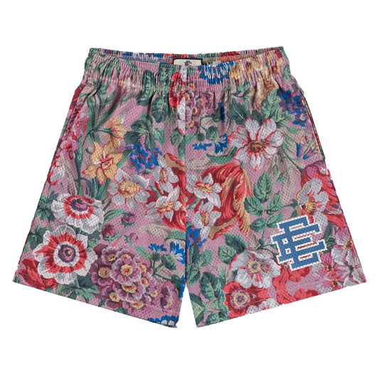 Eric Emanuel EE Basic Short Wallpaper Red