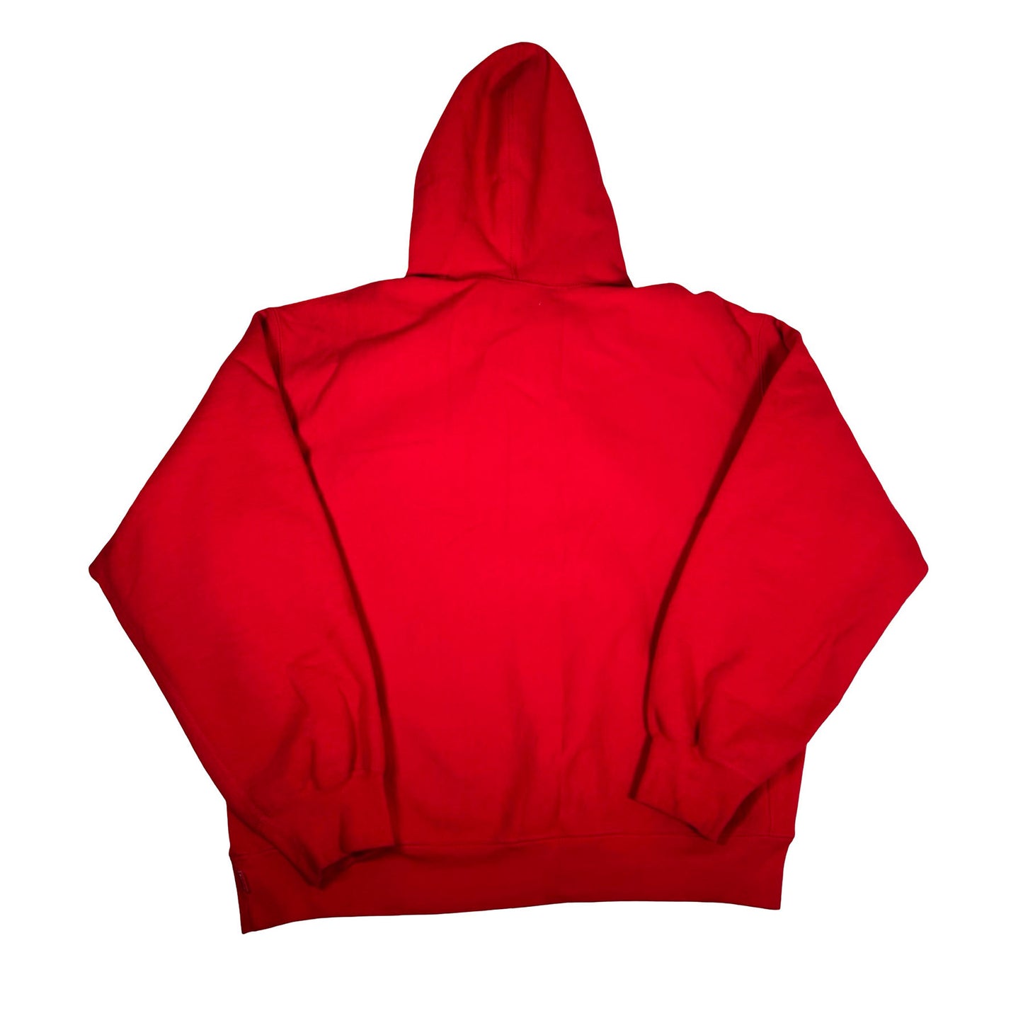 Supreme Box Logo Hooded Sweatshirt (FW23) Red [USED] - L (Used3)