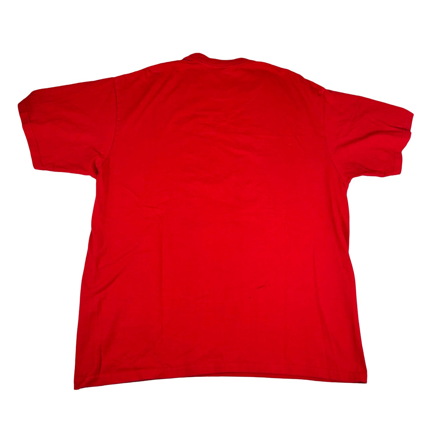 Supreme Mister Cartoon Pow Tee Red [USED] - XL (Used)