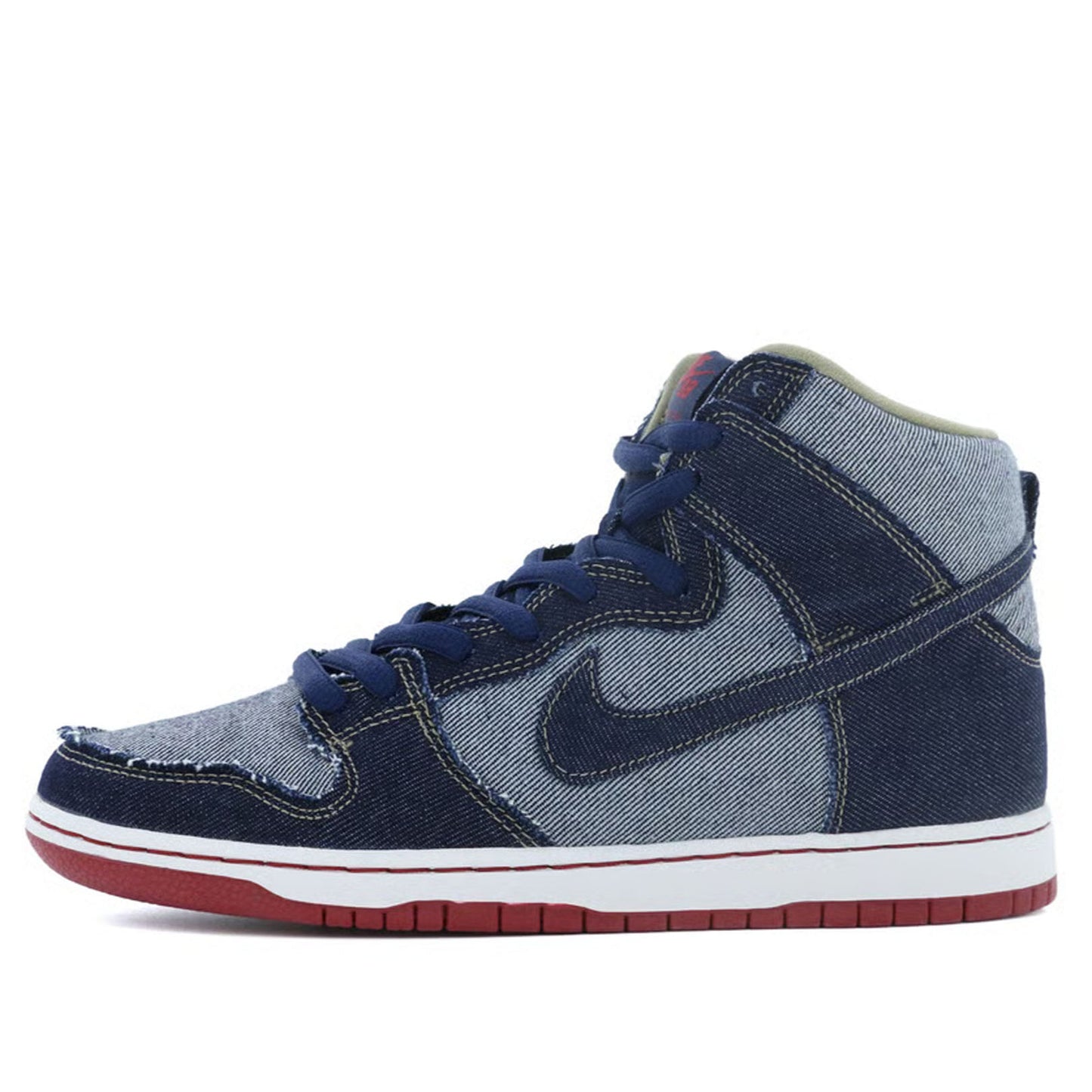 881758 441 Nike SB Dunk High Reese Forbes Denim