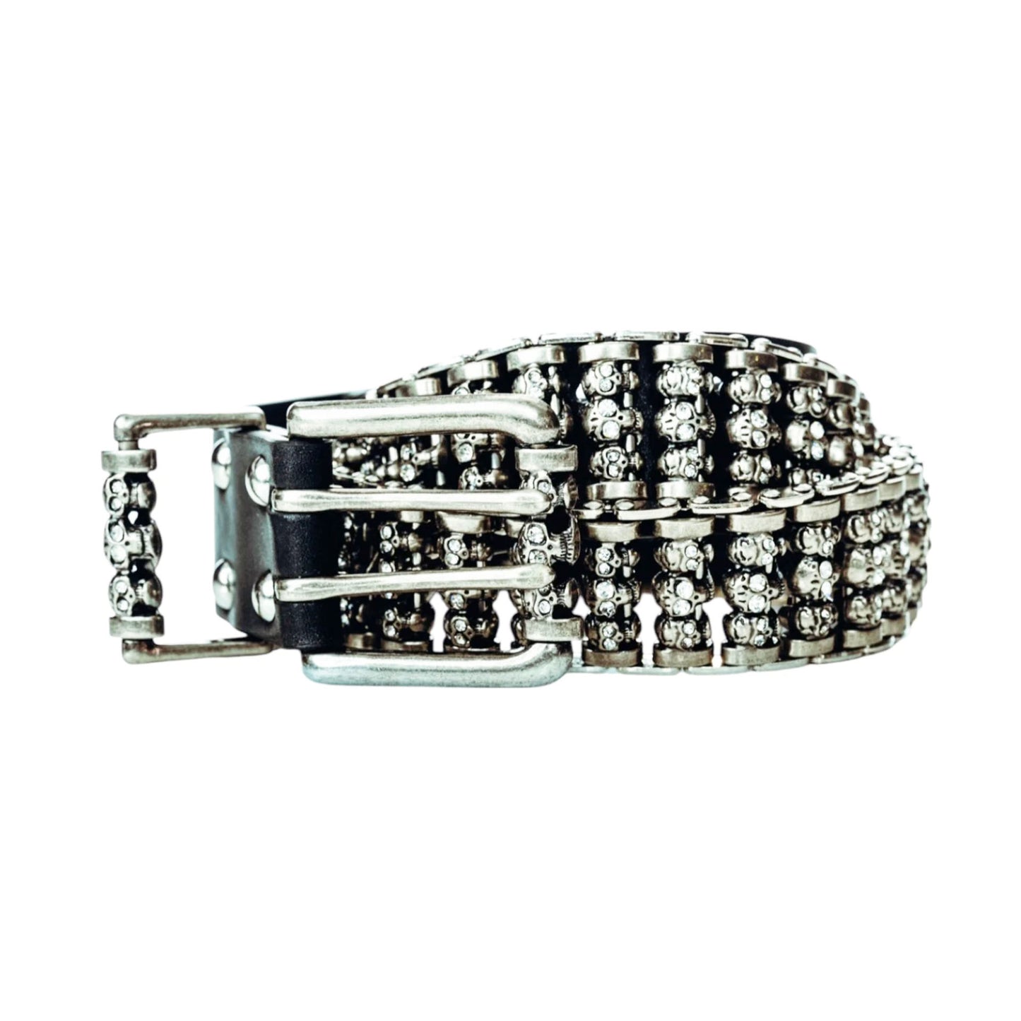 Stolen Arts Skull Roller Belt
