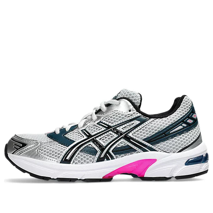 1202A164 021 ASICS Gel-1130 Concrete Teal Pink (Women's)