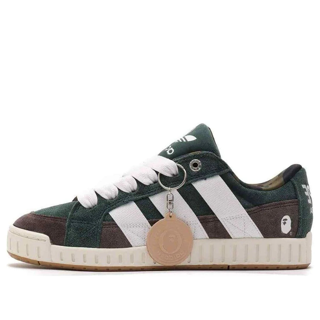 IE6117 adidas NRTN Bape Shadow Green
