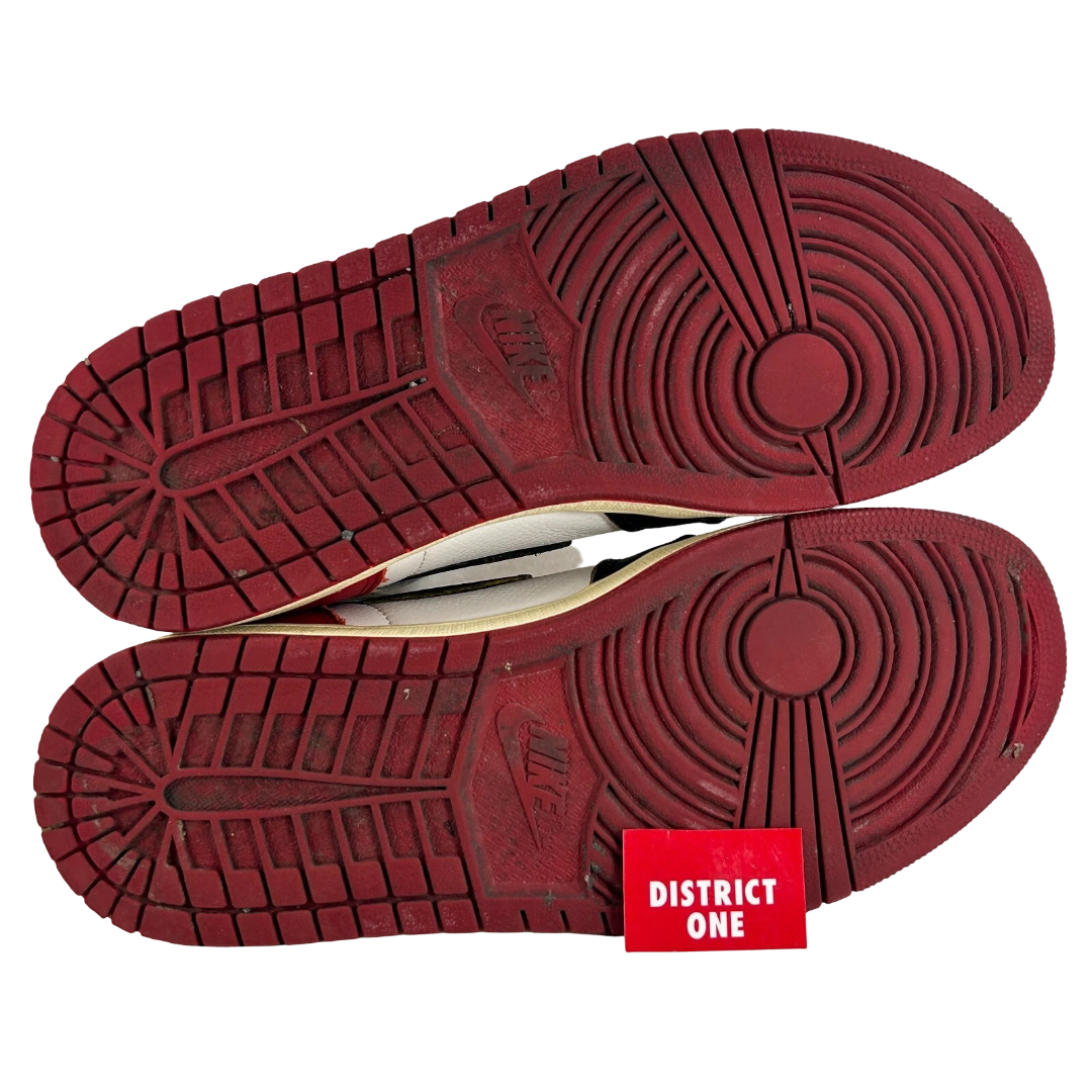 BV1300 106 Jordan 1 Union Black Toe [USED] - 10 M (Used3)