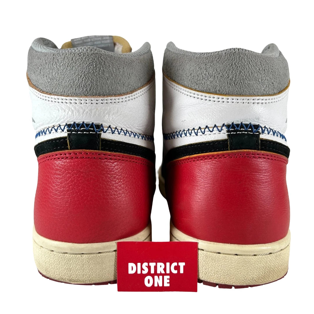 BV1300 106 Jordan 1 Union Black Toe [USED] - 10.5 M (Used) (Replace Box)