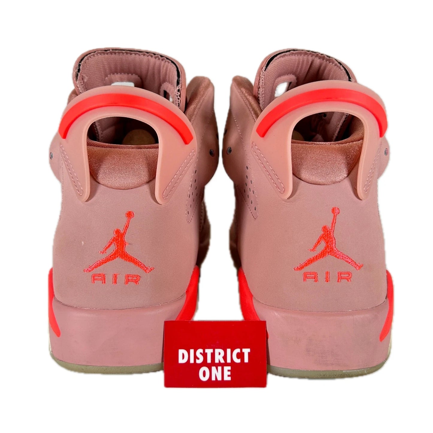 CI0550 600 Jordan 6 Retro Aleali May (Women's) [USED] - 9 W (Used)