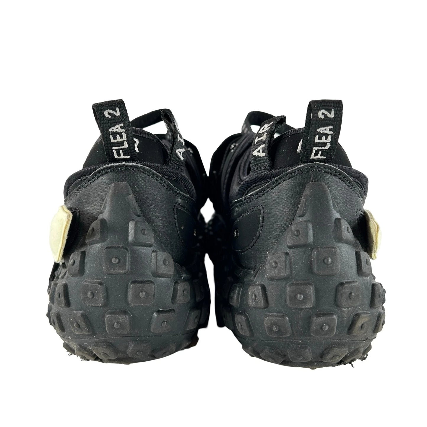 DV7164 001 Nike CPFM Air Flea 2 Black Alabaster [USED] - 8.5 M (Used2)