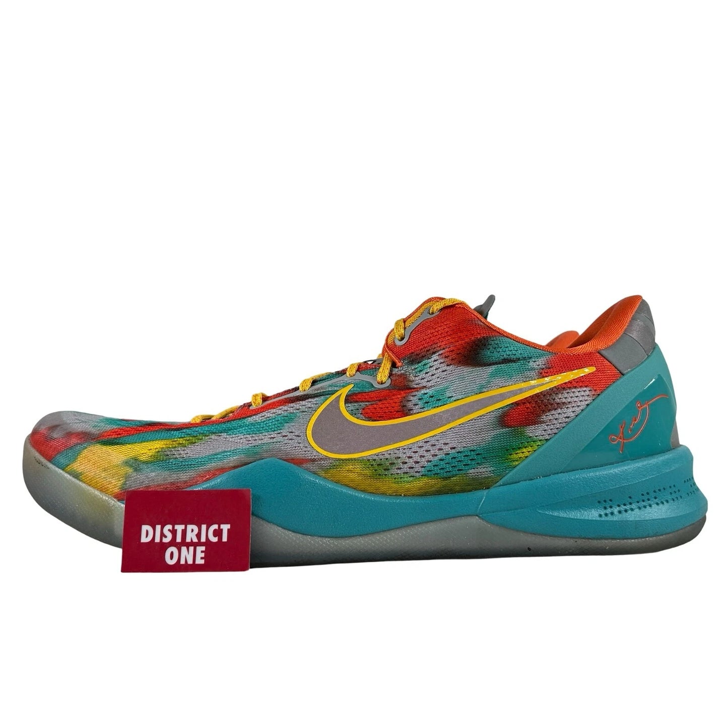 FQ3548 001 Nike Kobe 8 Protro Venice Beach (2024) [USED] - 13 M (Used2)