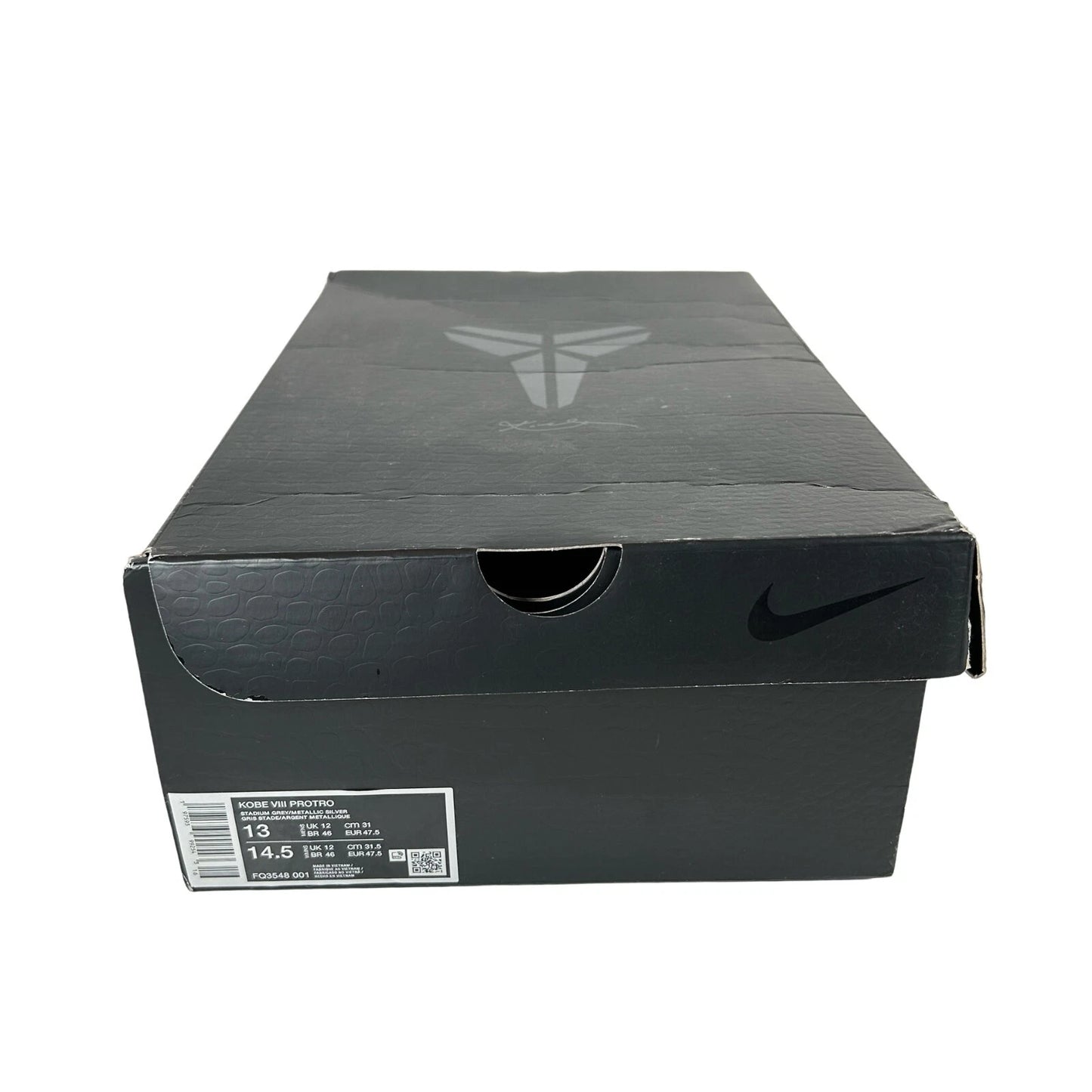 FQ3548 001 Nike Kobe 8 Protro Venice Beach (2024) [USED] - 13 M (Used2)