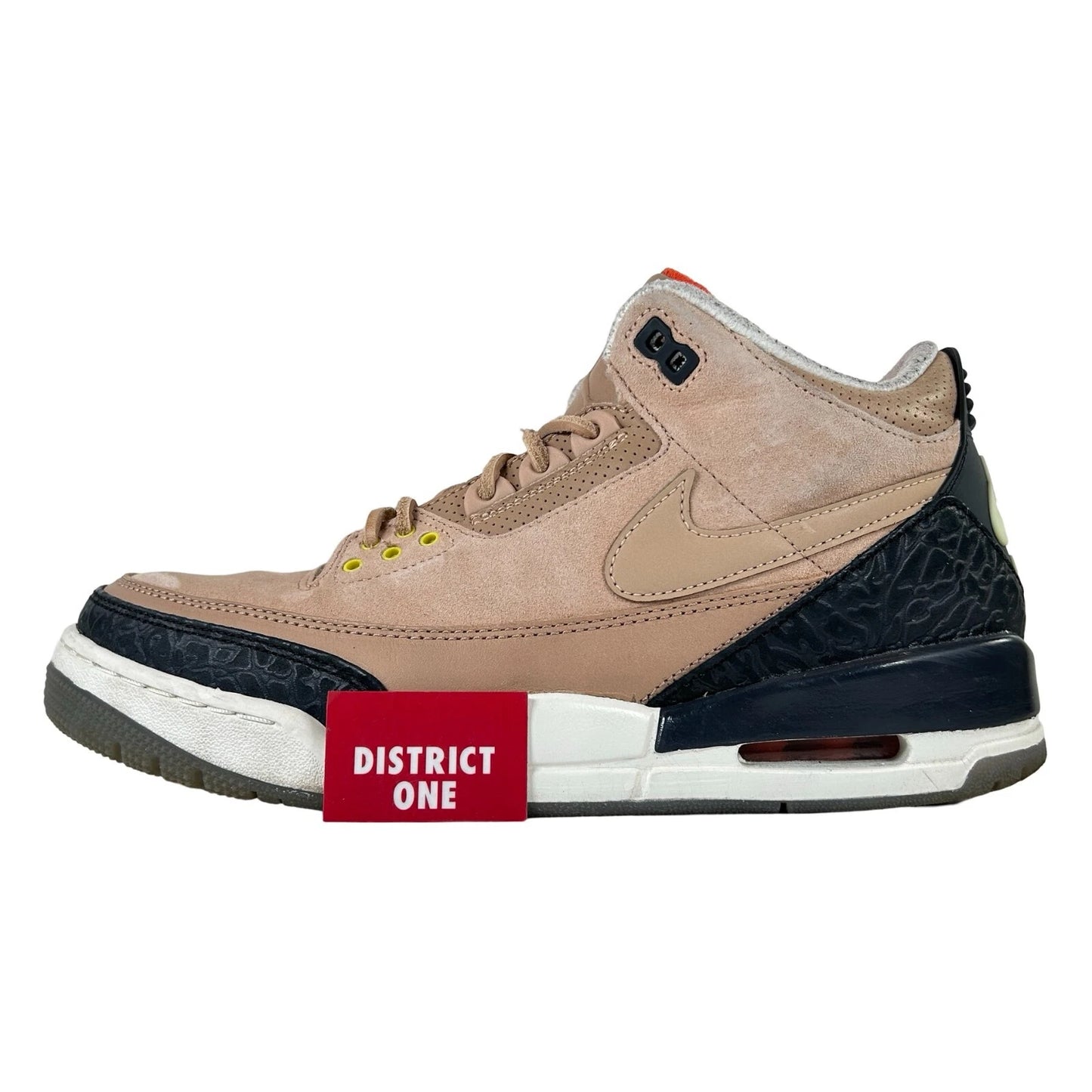 AV6683 200 Jordan 3 Retro JTH Bio Beige [USED] - 9.5 M (Used2)