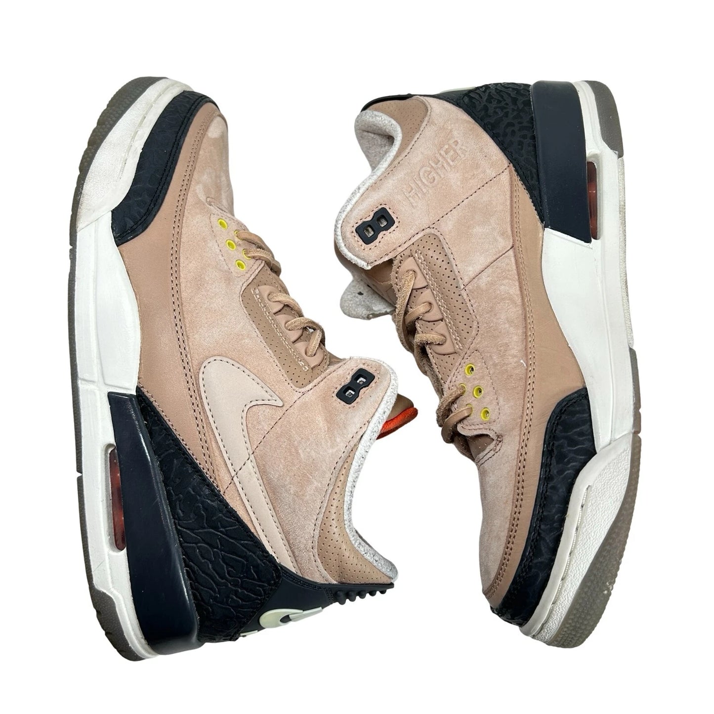 AV6683 200 Jordan 3 Retro JTH Bio Beige [USED] - 9.5 M (Used2)