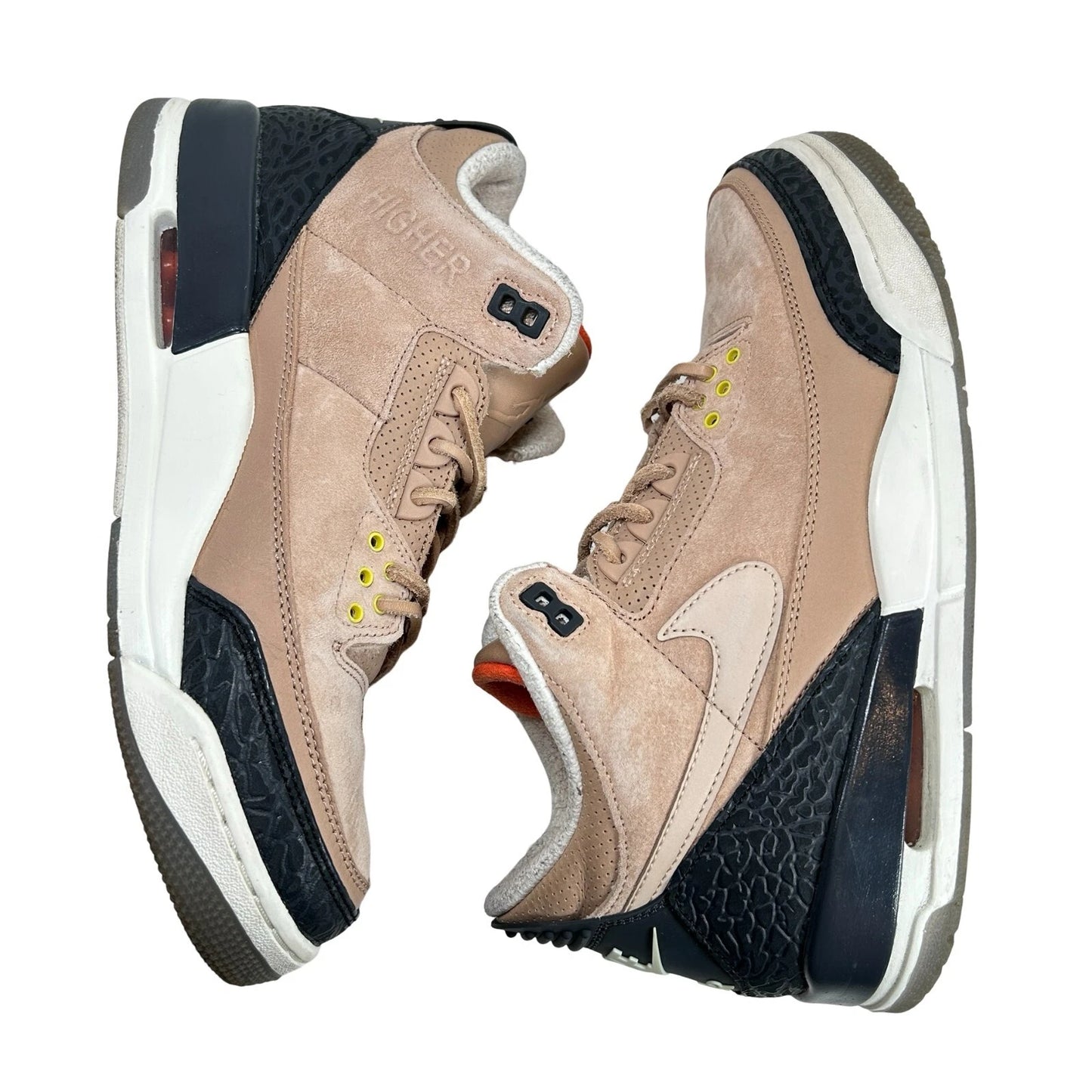 AV6683 200 Jordan 3 Retro JTH Bio Beige [USED] - 9.5 M (Used2)