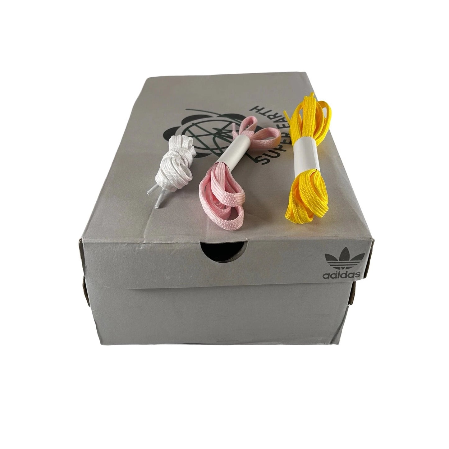 FZ4724 adidas Superstar Sean Wotherspoon Superearth SAMPLE - 8.5 M (Damaged Box)