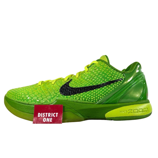 CW2190 300 Nike Kobe 6 Protro Grinch (2020) [USED] - 10.5 M (Used)