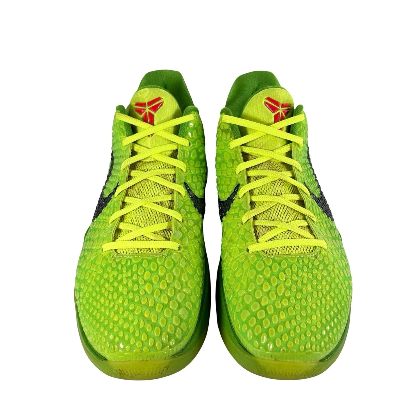 CW2190 300 Nike Kobe 6 Protro Grinch (2020) [USED] - 10.5 M (Used)