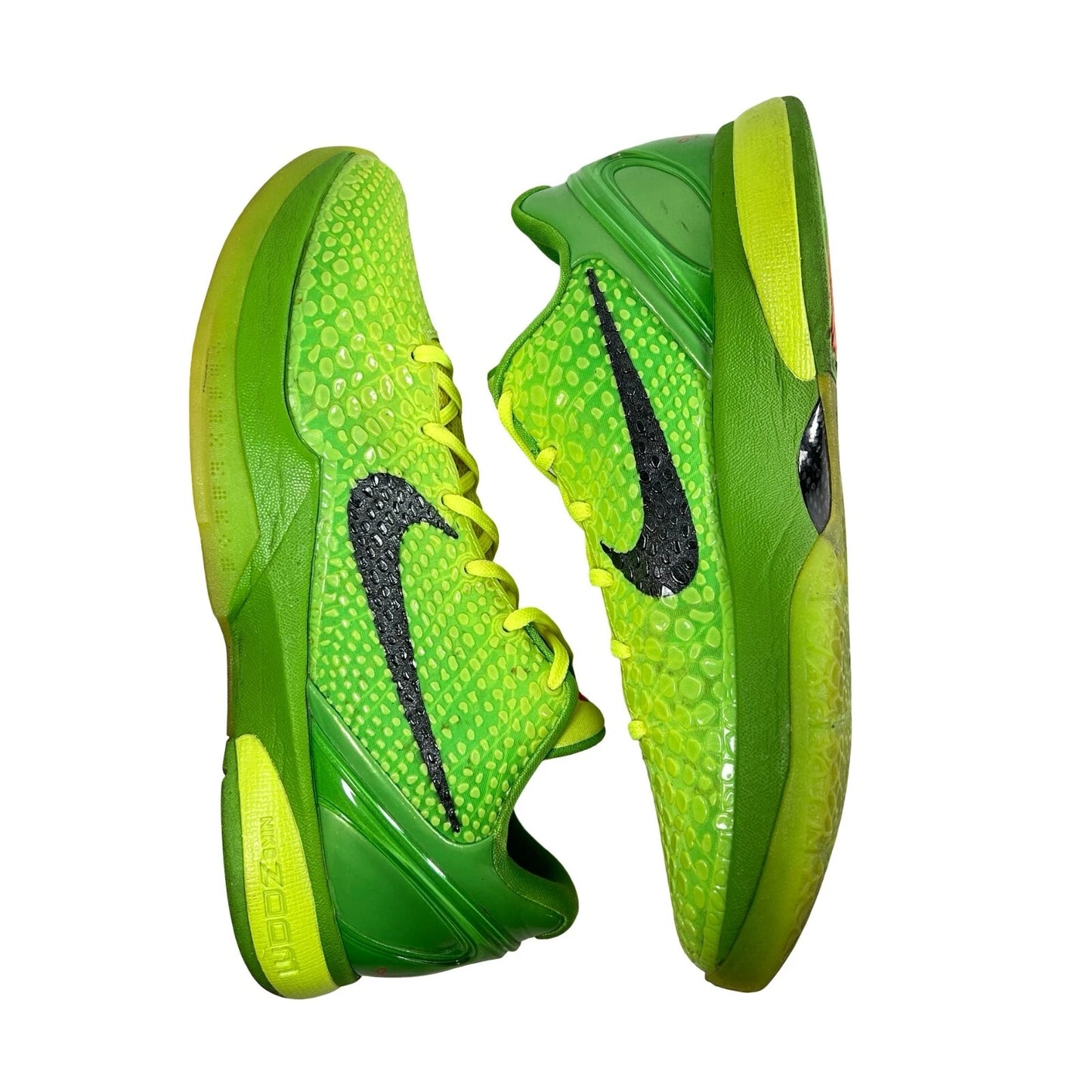 CW2190 300 Nike Kobe 6 Protro Grinch (2020) [USED] - 10.5 M (Used)