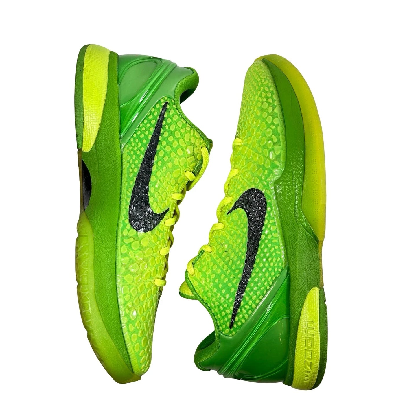 CW2190 300 Nike Kobe 6 Protro Grinch (2020) [USED] - 10.5 M (Used)