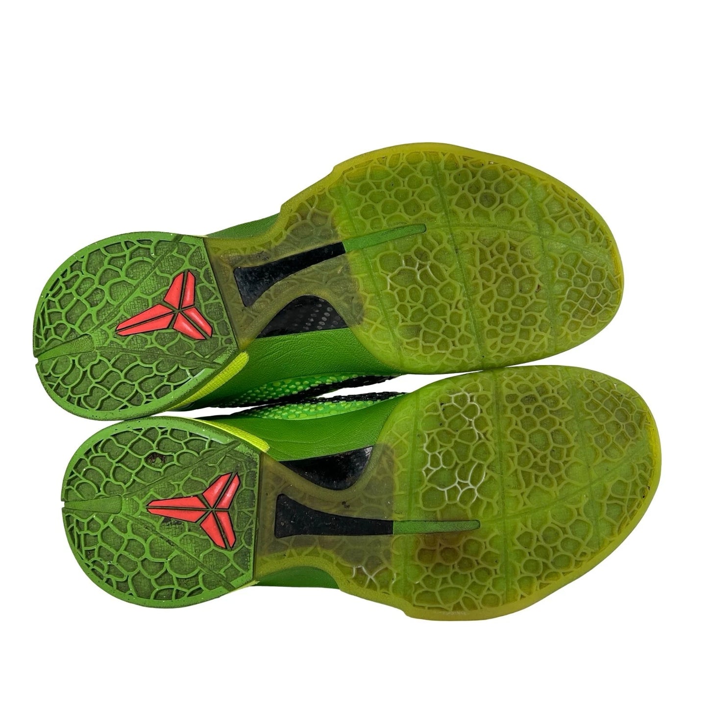 CW2190 300 Nike Kobe 6 Protro Grinch (2020) [USED] - 10.5 M (Used)