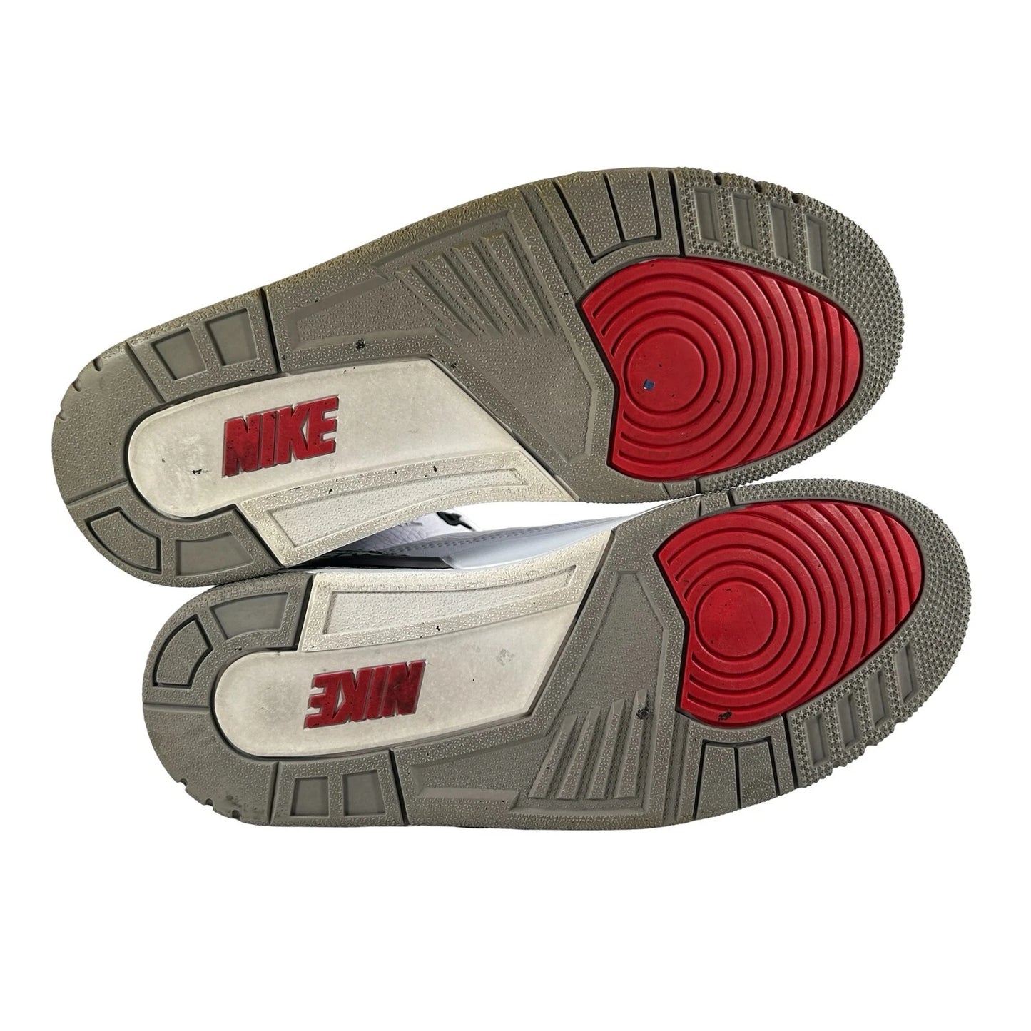 AV6683 160 Air Jordan 3 Retro JTH Super Bowl [USED] - 8.5 M (Used) (Replace Box)