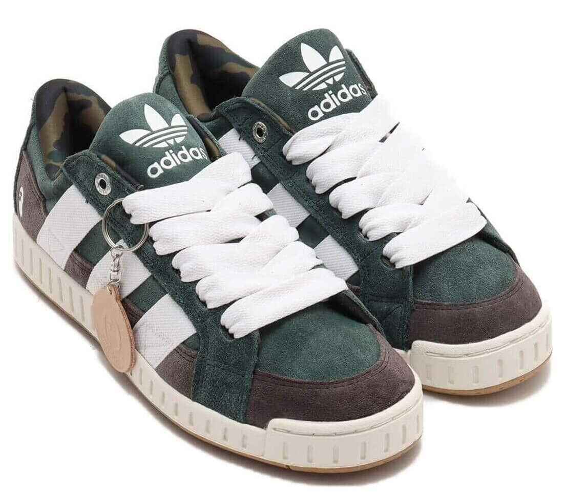 IE6117 adidas NRTN Bape Shadow Green