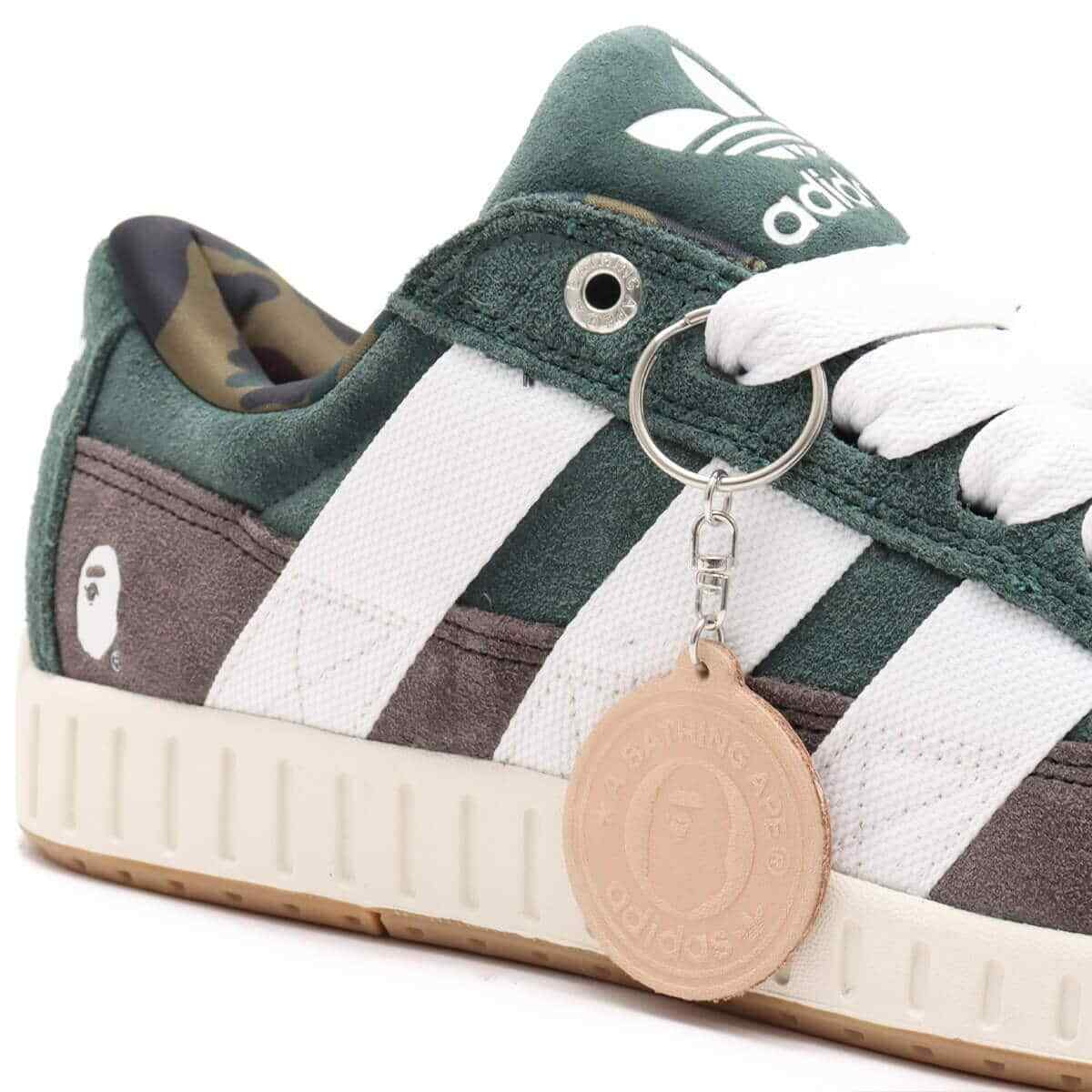 IE6117 adidas NRTN Bape Shadow Green