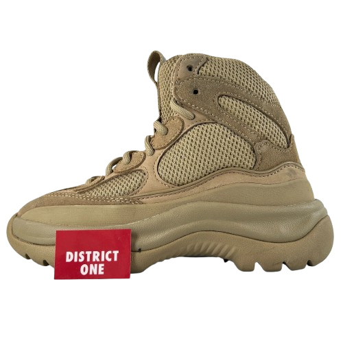 YZ7MF7003 214 Yeezy Desert Boot Season 7 Taupe [USED] - 36 EU (Used) (Replace Box)
