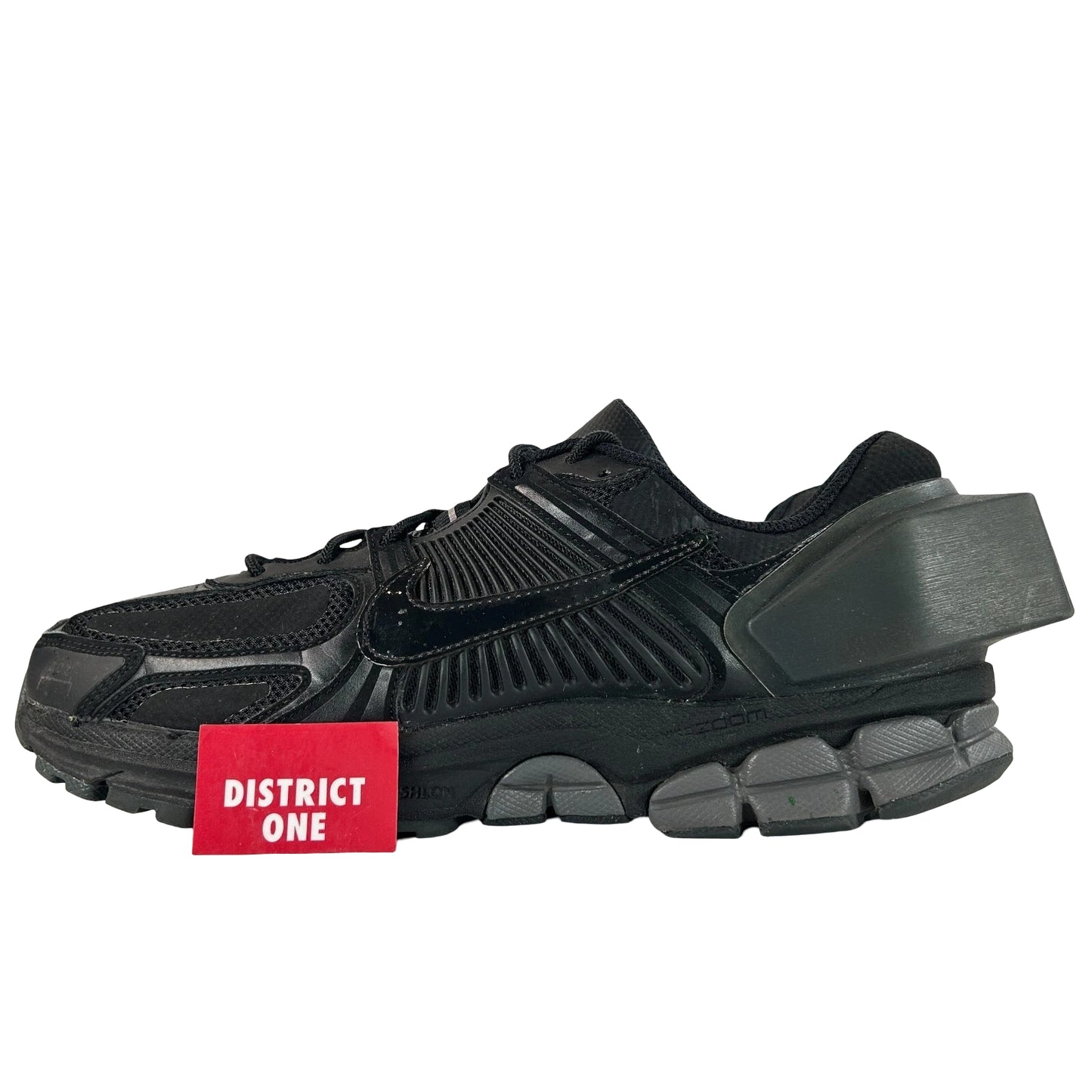 AT3152 001 Nike Zoom Vomero 5 A Cold Wall Black [USED] - 9 M (Used) (No Box)