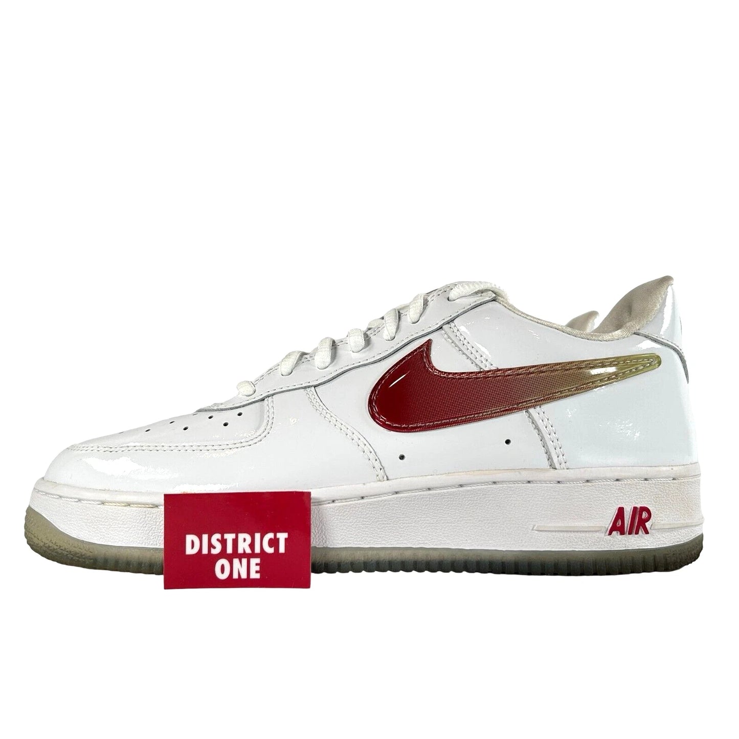 845053 105 Nike Air Force 1 Low Taiwan (2018) [USED] - 6.5 M (Used)