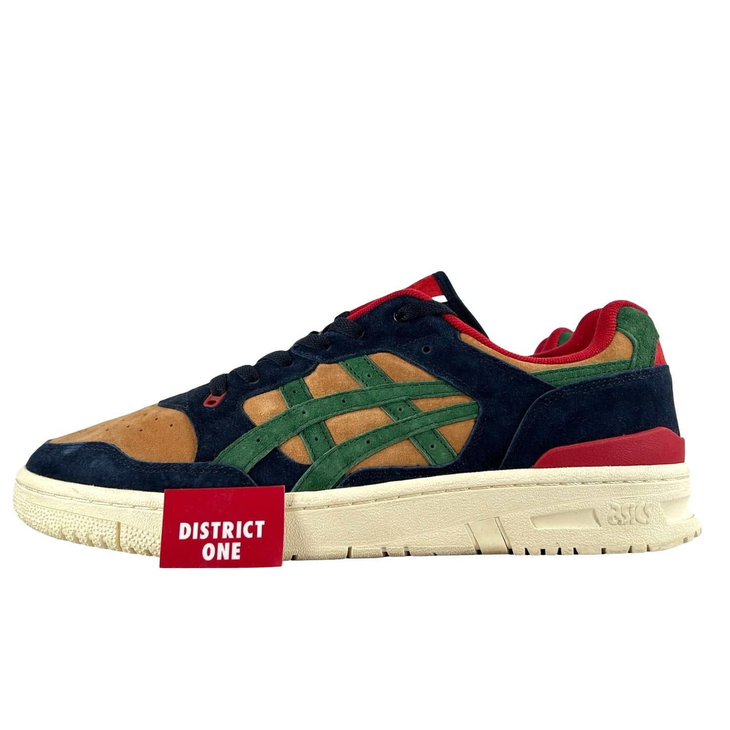 1201A902 200 Kith ASICS EX 89 Kithmas Outdoor [USED] - 13 (Used) (No Box)