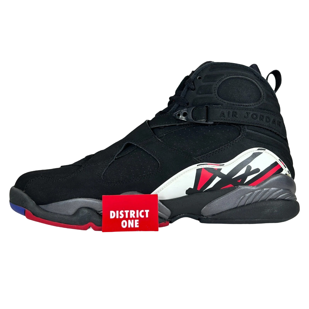 305381 061 Jordan 8 Retro Playoffs (2013) [CONDITIONAL] - 10.5 M (Yellowing)