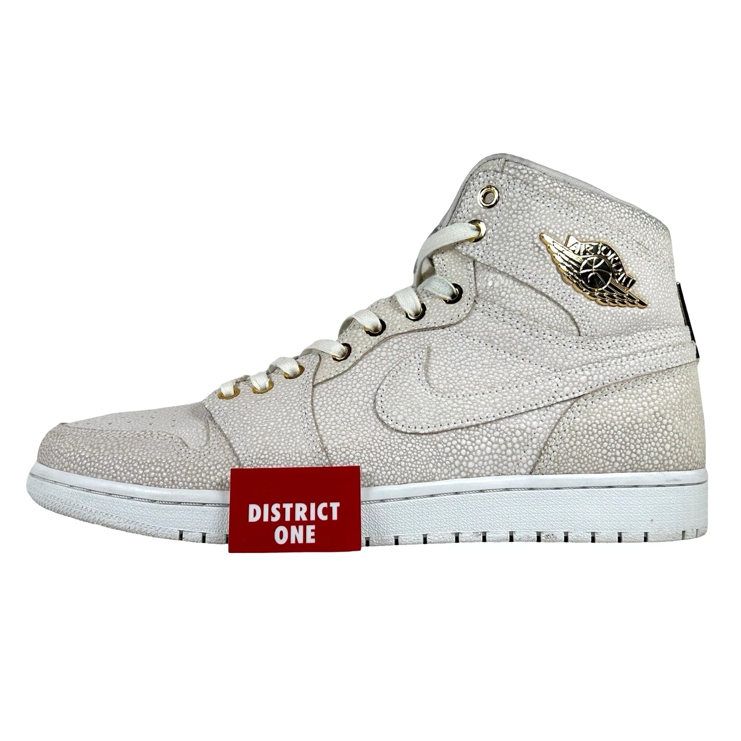 705075 130 Air Jordan 1 Retro High OG Pinnacle 2015 [USED] - 11.5 M (VNDS)
