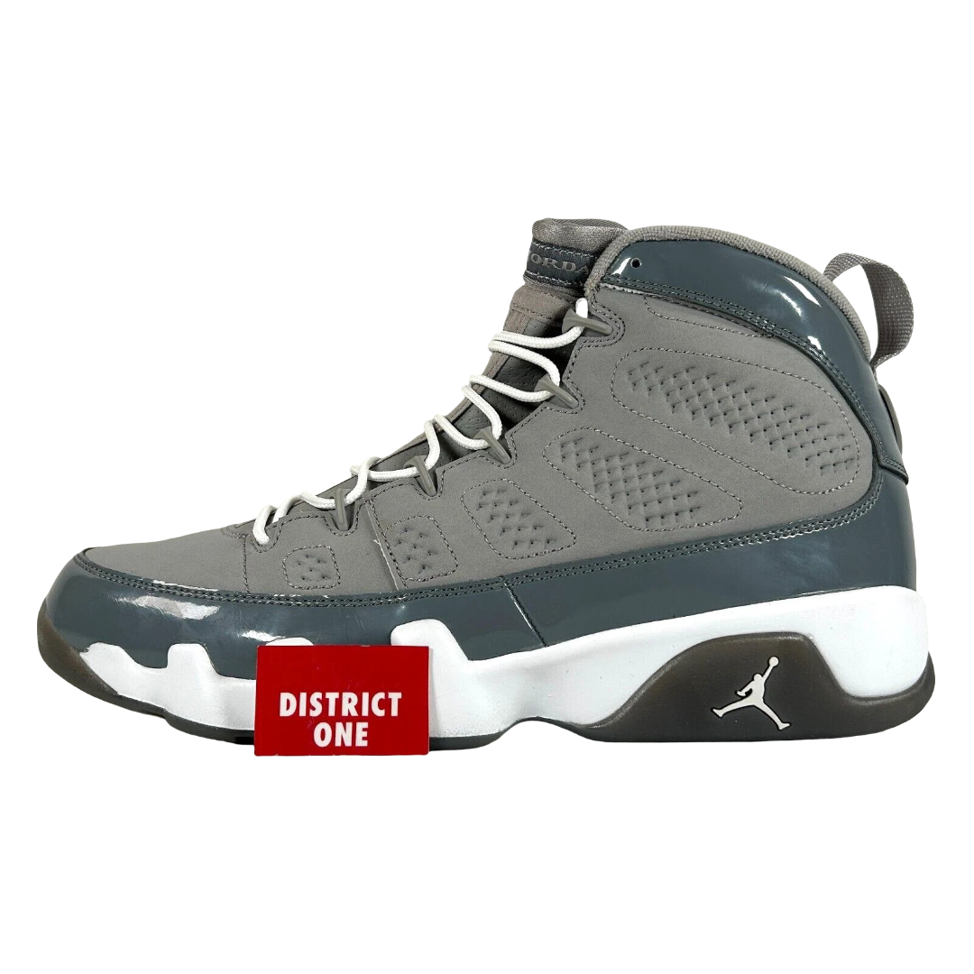 302370 015 Jordan 9 Retro Cool Grey (2012) [USED] - 10.5 M (VNDS)