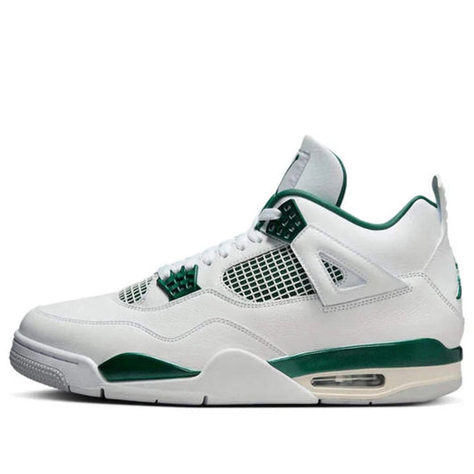 FQ8138 103 Air Jordan 4 Retro Oxidized Green