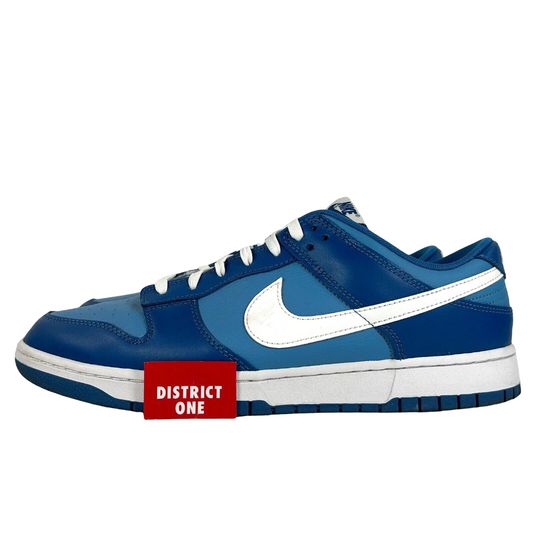 DJ6188 400 Nike Dunk Low Dark Marina Blue [USED] - 12.5 M (Used)