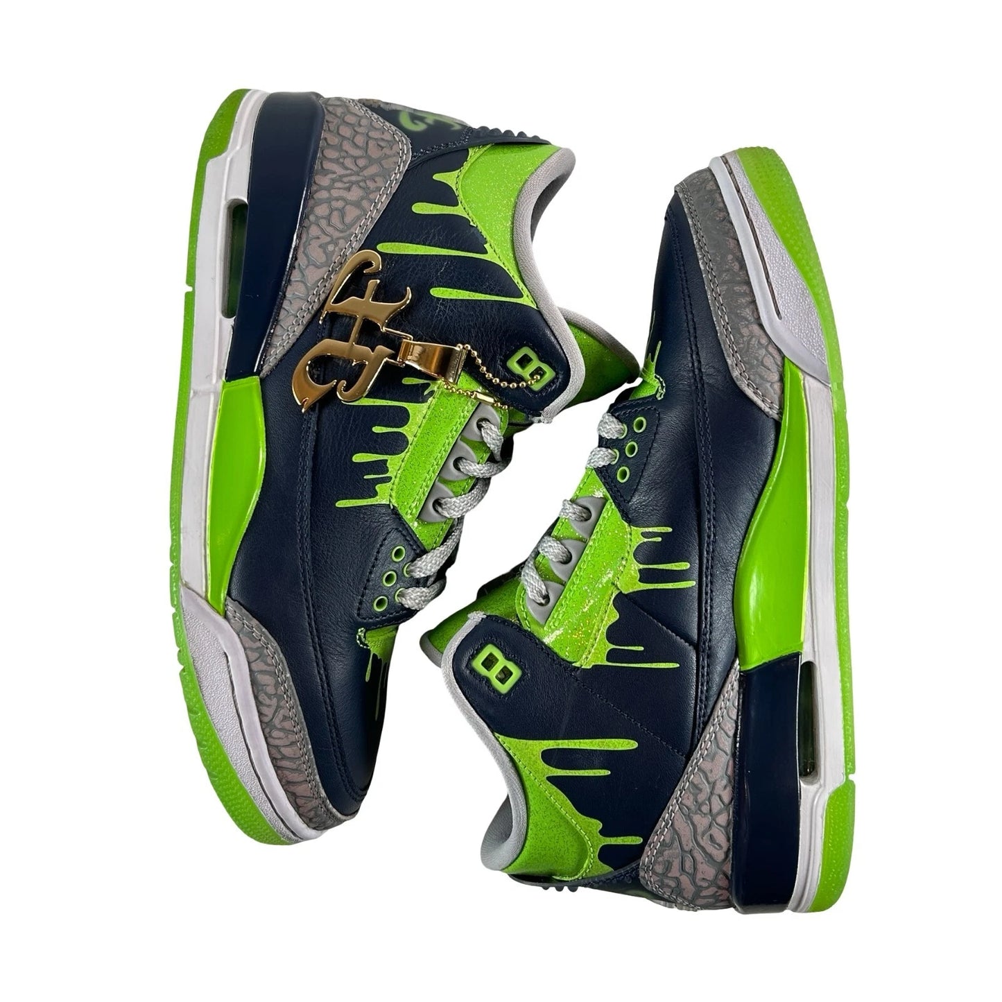 FZ3030 919 Air Jordan 3 Retro Doernbecher Hugo [USED] - 6.5 M (Used)
