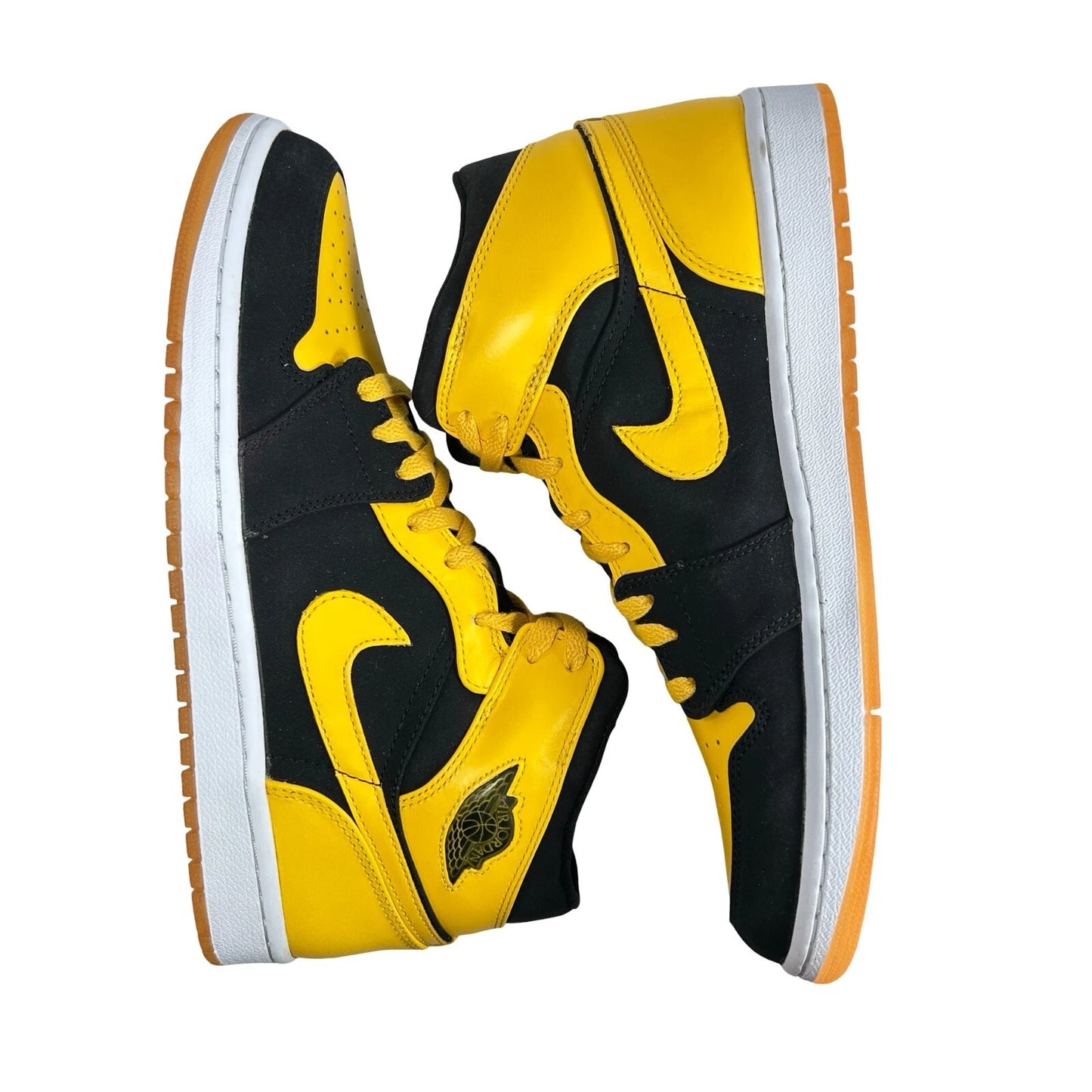 316132 991 Jordan Beginning Moments Pack 1/1 [CONDITIONAL] - 11 M (Crease on Right Shoe) (Damaged Box)