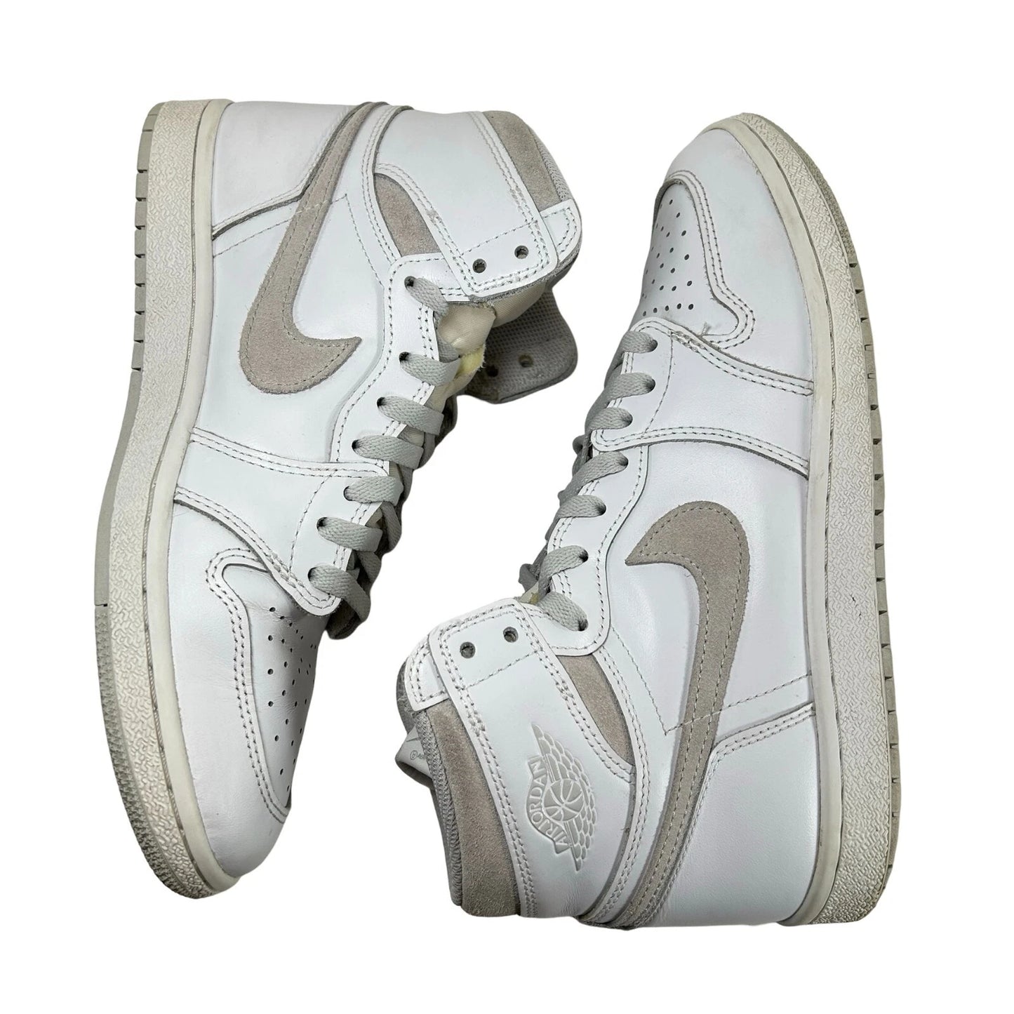 BQ4422 100 Jordan 1 85 Neutral Grey [USED] - 9 M (Used4)