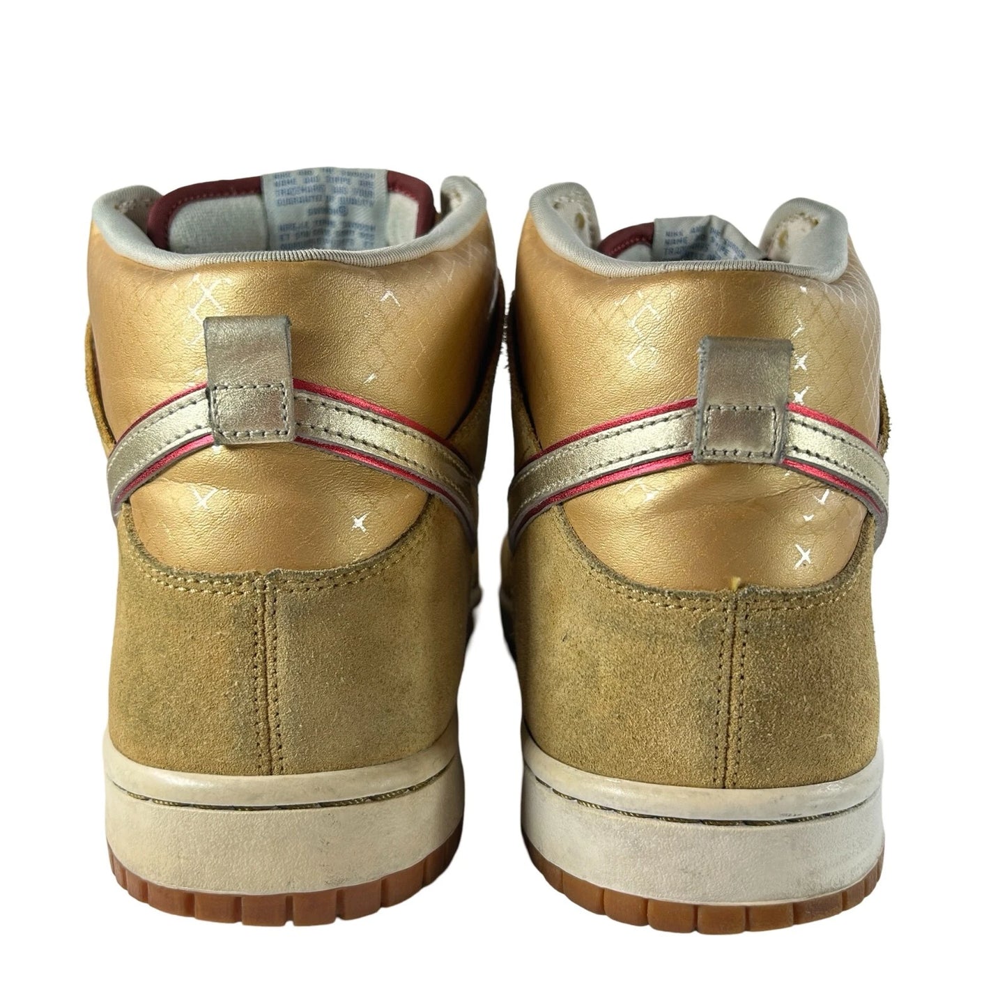 313171 702 Nike SB Dunk High Koston Thai Temple [USED] - 11.5 M (Used) (Replace Box)