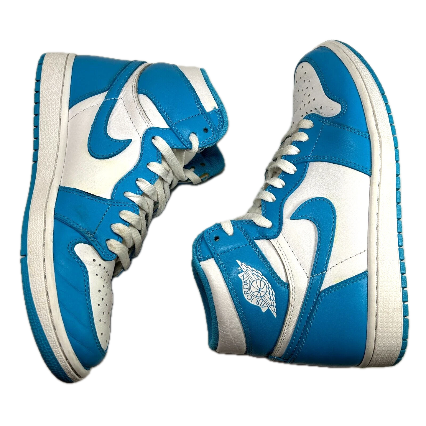 555088 117 Jordan 1 Retro High OG UNC [USED] - 8.5 M (Used)