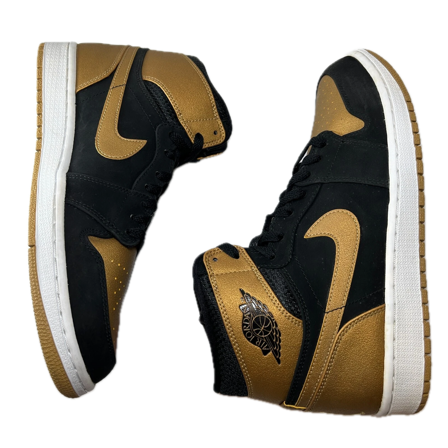 332550 026 Jordan 1 Retro Melo - 10 M (Scuff on Right Shoe) (Damaged Box)