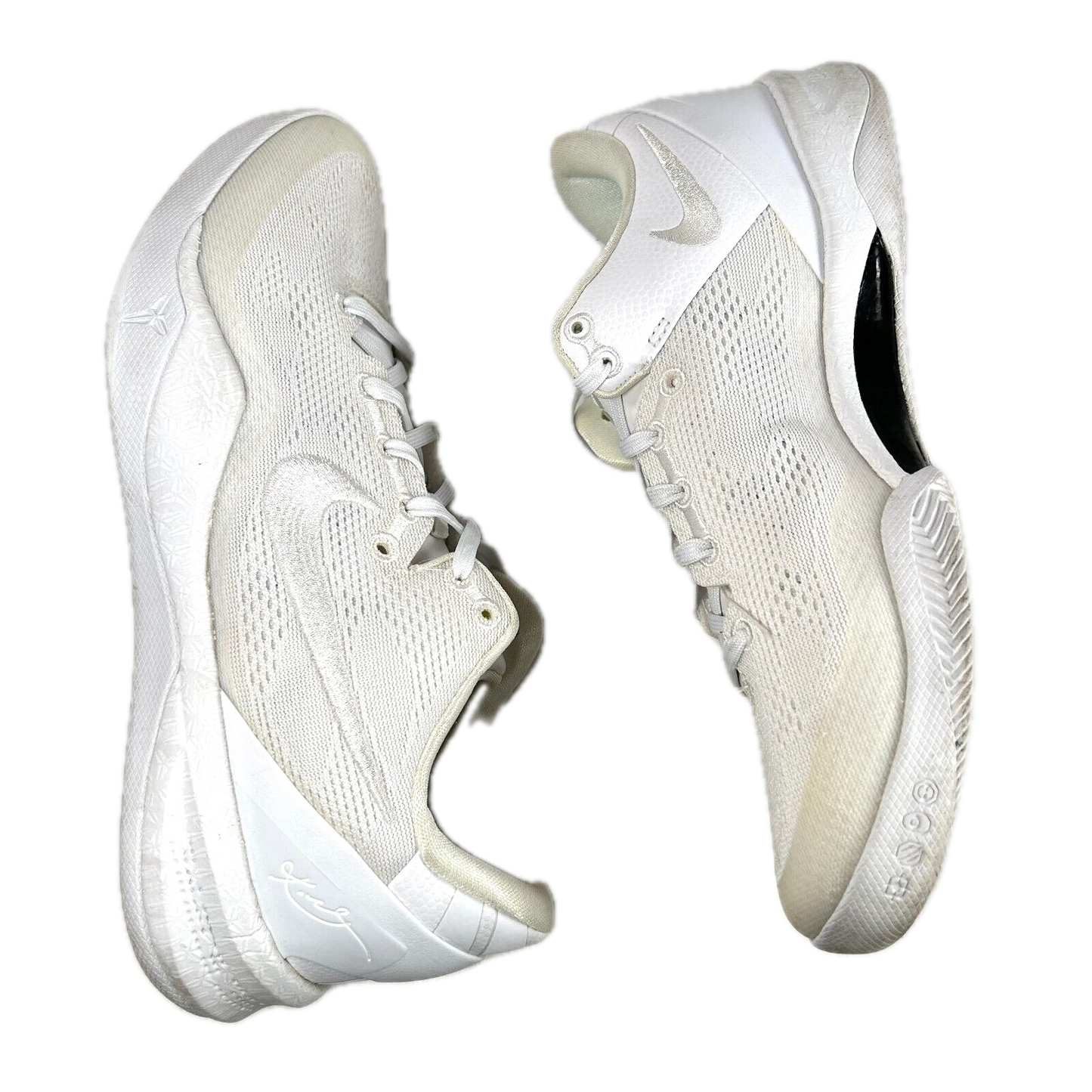 FJ9364 100 Nike Kobe 8 Protro Halo [USED] - 7.5 M (Used)